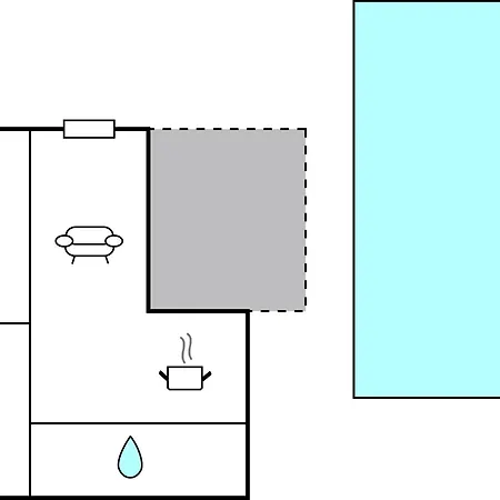 Apartment In With Wifi Murter