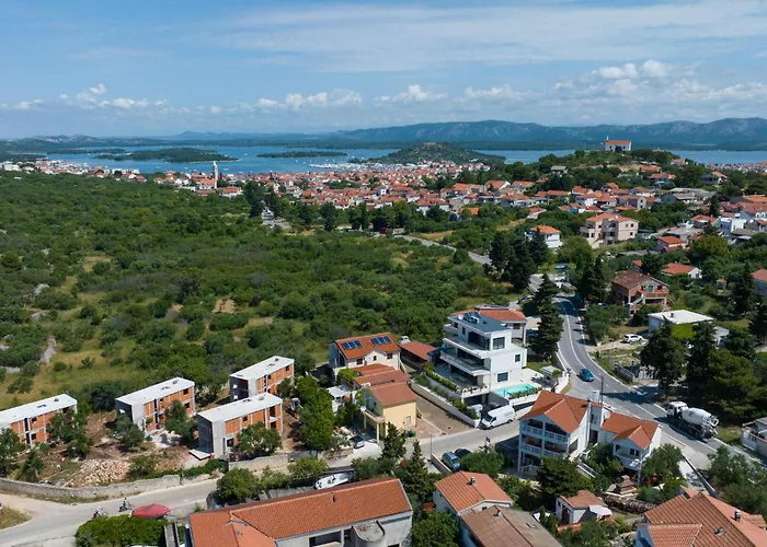 Appartement In With Wifi