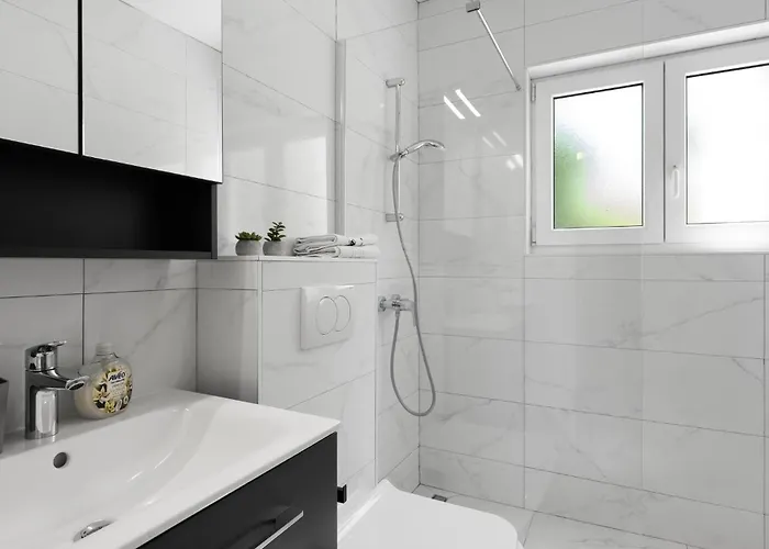 In With Wifi Appartement Murter