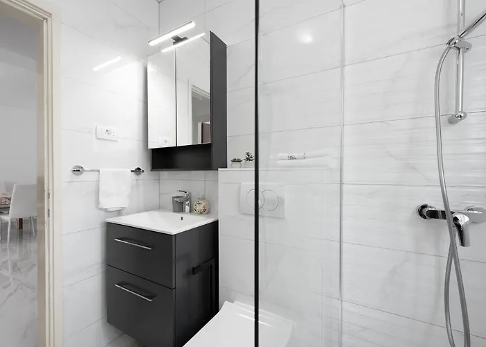 Appartement In With Wifi Murter