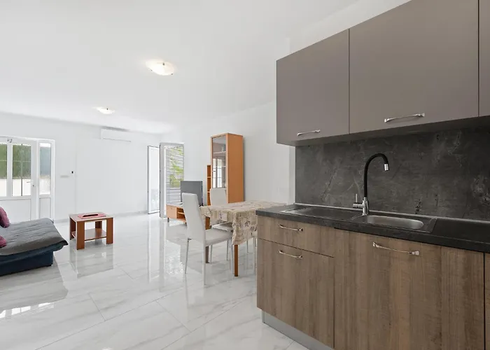 In With Wifi Appartement Murter