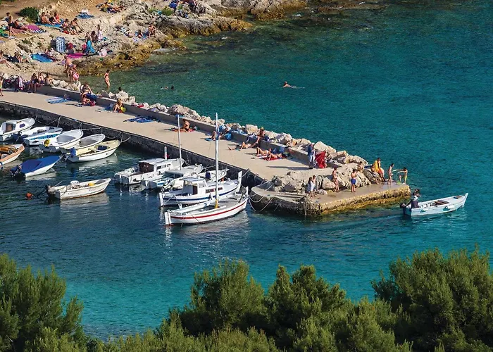 In With Wifi Apartman Murter